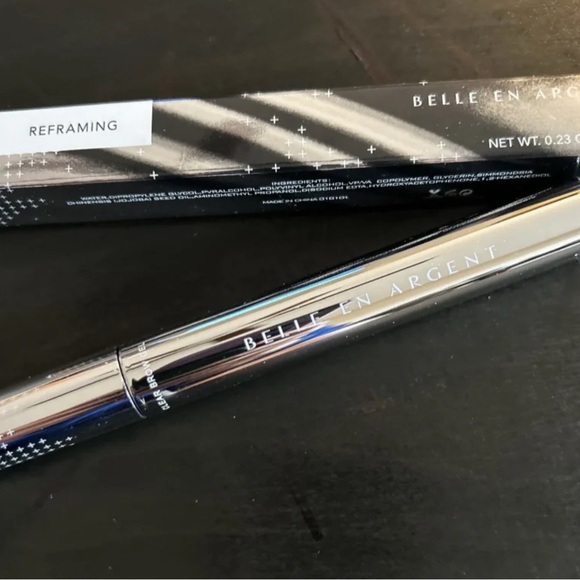 Belle En Argent Brow Gel in Clear - Picture 5 of 6